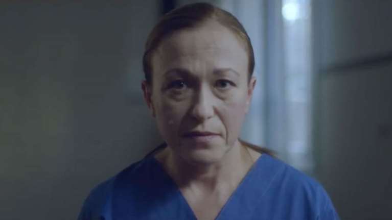 Νέο σποτ για τον κορονοϊό με &quot;πρωταγωνίστρια&quot; τη νοσηλεύτρια Σοφία από τον Ευαγγελισμό