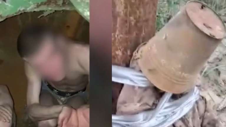 &quot;Θυσία στην Μπάμπα Γιάγκα&quot;: Απάνθρωπα βασανιστήρια σε Ρώσους στρατιώτες που δεν θέλουν να πολεμούν πια στην Ουκρανία