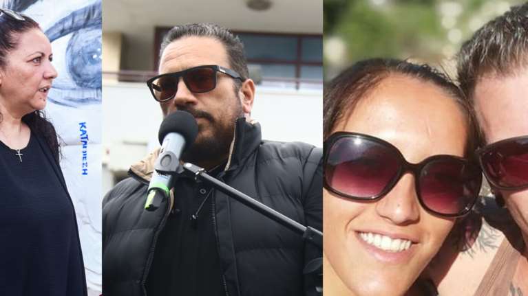 Δολοφονία Κυριακής Γρίβα: Ένταση στη δίκη, οι γονείς της κοπέλας επιτέθηκαν στον δράστη - &quot;Πού ήσουν χθες που ούρλιαζε; Άνανδρε&quot;