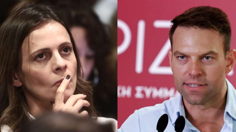 "Μύλος" με το τηλεφώνημα Κασσελάκη σε Αχτσιόγλου: "Την πήρα στις 11:32, μπορεί να μην το άκουσε" - "Δέχθηκα κλήση από άγνωστο νούμερο"