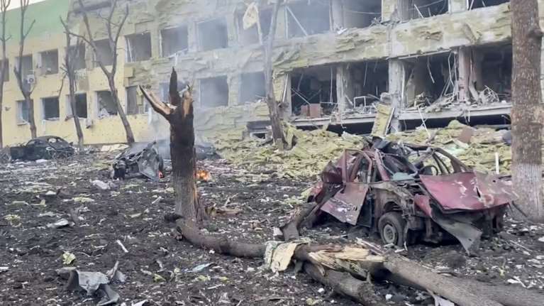 Ενας μήνας πόλεμος στην Ουκρανία: Xάνουν έδαφος οι Ρώσοι- Εχουν περάσει στην άμυνα λένε οι ΗΠΑ