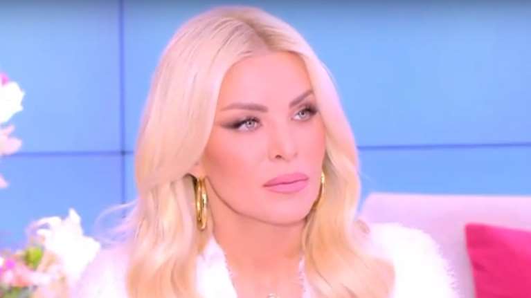 Κατερίνα Καινούργιου: &quot;Αν ήμουν στη θέση της Σίσσυς, θα είχα εκνευριστεί πολύ περισσότερο&quot;