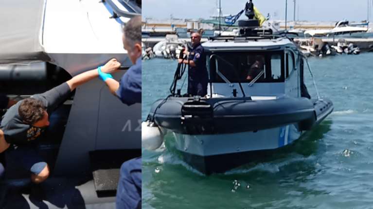 Χαλκιδική: Με υποβρύχιο drone συνεχίζεται η αναζήτηση για τον εντοπισμό του 28χρονου αγνοούμενου τουρίστα