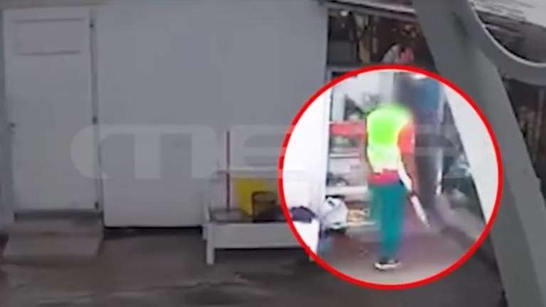 Μενίδι: Βίντεο ντοκουμέντο από τον 35χρονο που διέρρηξε τρεις φορές σε μία ημέρα το ίδιο σπίτι