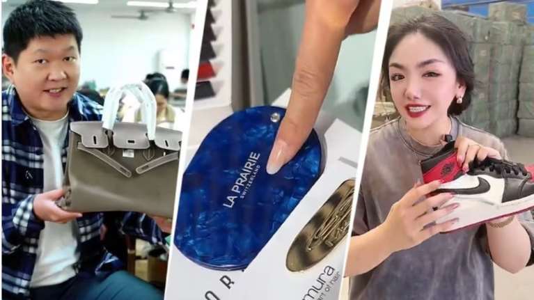 Κινέζικη εκδίκηση: Πόσο κάνουν στην πραγματικότητα τα πανάκριβα signé προϊόντα που αγοράζουμε και είναι... made in China