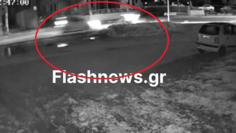 Χανιά: Νέα σοκαριστικά βίντεο από το τροχαίο - Η στιγμή της σφοδρής σύγκρουσης - Κι άλλη καταγγελία για τον 45χρονο οδηγό της Πόρσε