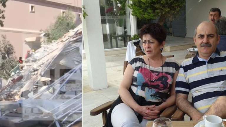 Αυτό είναι το ζευγάρι των Ελλήνων που αγνοούνται στην Τουρκία - Σε εξέλιξη η επιχείρηση της ΕΜΑΚ [εικόνες]