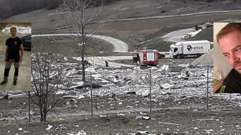 Γρεβενά: Αυτοί είναι οι νεκροί από την έκρηξη που "εξαφάνισε" το εργοστάσιο - Η ανακοίνωση της εταιρείας [Εικόνες]