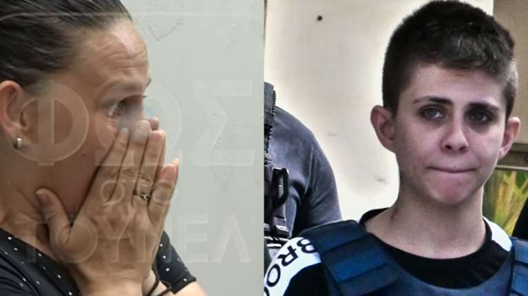 Μουρτζούκου: Ασύλληπτες κατηγορίες  για τη μητέρα της - &quot;Με ανάγκασε να εκδίδομαι από τα 15, με βίασε συγγενής της&quot;