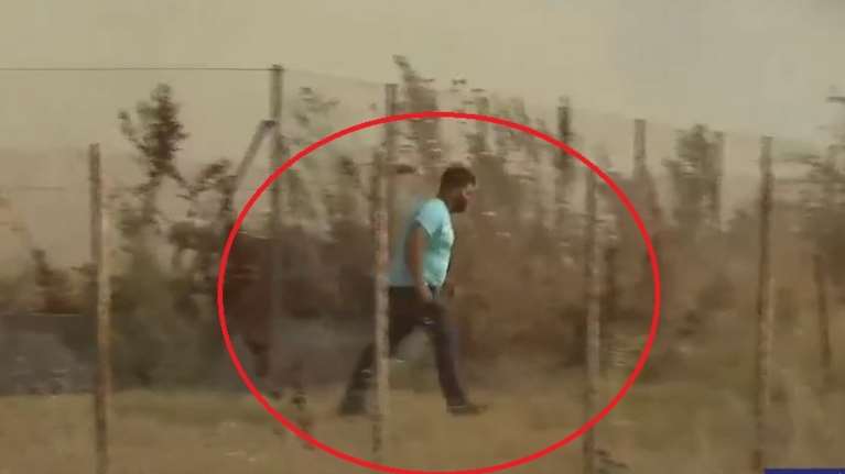 Φωτιά στη Μαγνησία: Οχι, δεν είναι αυτός ο 45χρονος βοσκός που βρέθηκε απανθρακωμένος