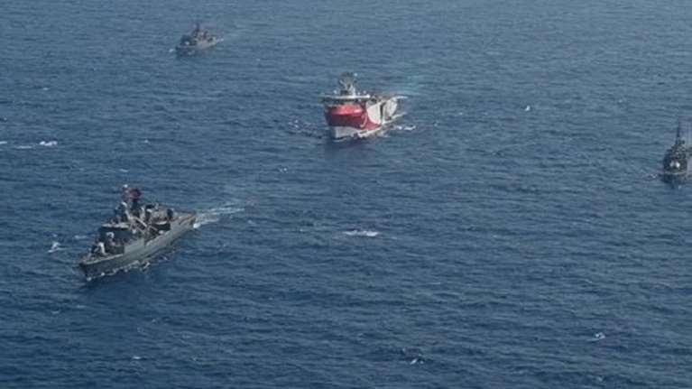 Εμπάργκο όπλων κατά της Τουρκίας ζητάει η Ολλανδία: &quot;Η Τουρκία διεξάγει έρευνες σε περιοχές που ανήκουν στην Ελλάδα&quot;