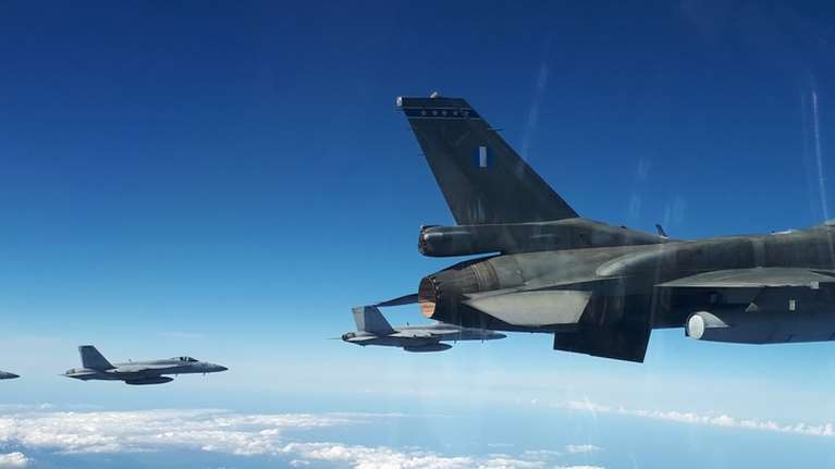 Τούρκος αντιστράτηγος εξηγεί γιατί η Άγκυρα φοβάται την ελληνική Πολεμική Αεροπορία! [Βίντεο]