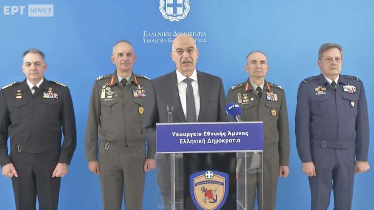 Δένδιας: Αυξήσεις έως 20% στις αποδοχές των στελεχών των Ενόπλων Δυνάμεων - Παραδείγματα