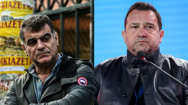 Τέμπη: "Πόλεμος" Βαξεβάνη με Πλακιά - "Δεν θα έχει πλέον καμία ασυλία"