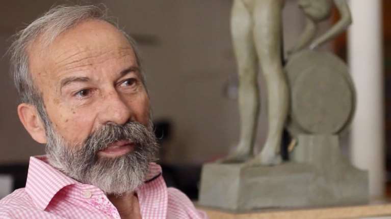 Ιταλία: Πέθανε ο γλύπτης Αρτούρο ντι Μόντικα, δημιουργός του &quot;Ταύρου της Γουόλ Στριτ&quot;