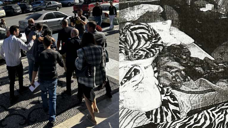 Ρόδος: &quot;Ακουγε φωνές&quot; η 45χρονη οικιακή βοηθός-serial killer- Η φωτο από το δωμάτιο της δολοφονίας