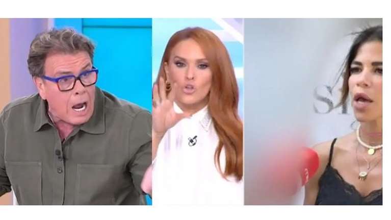 Αδιανόητο ξέσπασμα Παπανώτα on air - Παρενέβη στον αέρα του MEGA: "Ως εδώ και μη παρέκει! Αυτά είναι μηνύσιμα!"