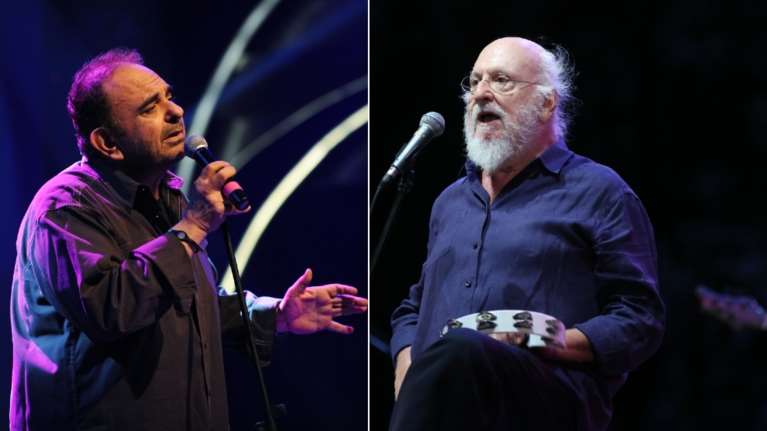 Σαββόπουλος για Μπουλά: Μετά την κηδεία του πήγαμε σε ταβέρνα - Είχε προπληρώσει το γεύμα [βίντεο]