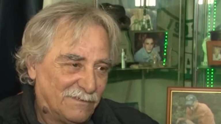 Μιχάλης Φιλόπουλος: &#39;&#39;Όλοι ξέρουν ποιοι είναι οι χούλιγκανς και ποιοι δίνουν τις οδηγίες&#39;&#39;, λέει ο πατέρας του νεκρού φιλάθλου