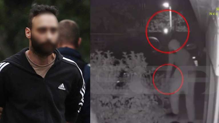 Είχε συνεργό ο 29χρονος στη Δροσιά; Νέο βίντεο ντοκουμέντο με μυστηριώδη άνδρα - Τι λέει η 27χρονη Ρουμάνα