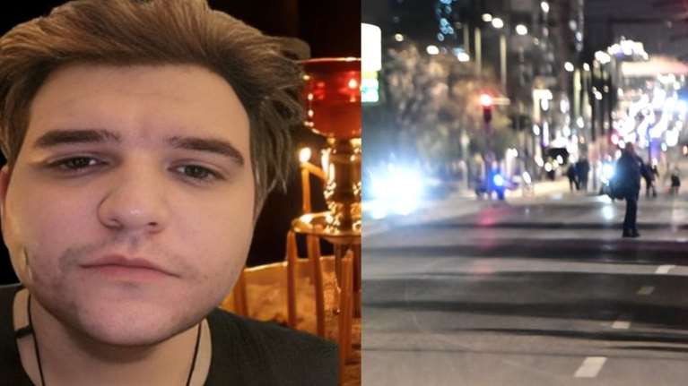 Πτώση 26χρονου φοιτητή από πεζογέφυρα στη Συγγρού: &quot;Θα ψάξω και θα βρω τι έγινε&quot; λέει ο πατέρας του