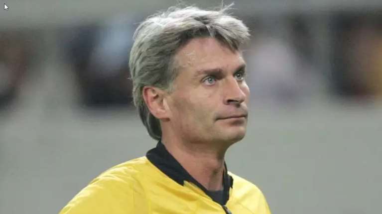 Νέος Αρχιδιαιτητής ο Φρόιντφελντ- Αποχώρησαν πριν την ψηφοφορία Ολυμπιακός και Παναθηναϊκός