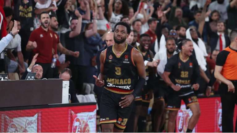 Euroleague: Η Μονακό αντίπαλος του Ολυμπιακού στον ημιτελικό του φάιναλ φορ στο Κάουνας