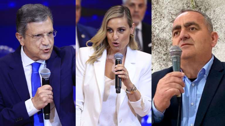 Ευρωεκλογές 2024: Αυτοί είναι οι 42 υποψήφιοι ευρωβουλευτές της ΝΔ - Με Ελεωνόρα Μελέτη και Φρέντι Μπελέρη