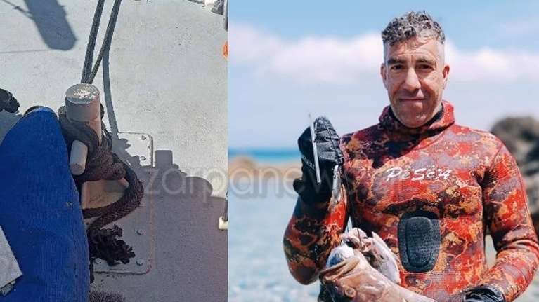 Αυτός είναι ο 43χρονος δύτης στα Χανιά που βιντεοσκόπησε τον θάνατό του- Εντοπίστηκε σε βάθος 24 μέτρων από συνάδελφο του