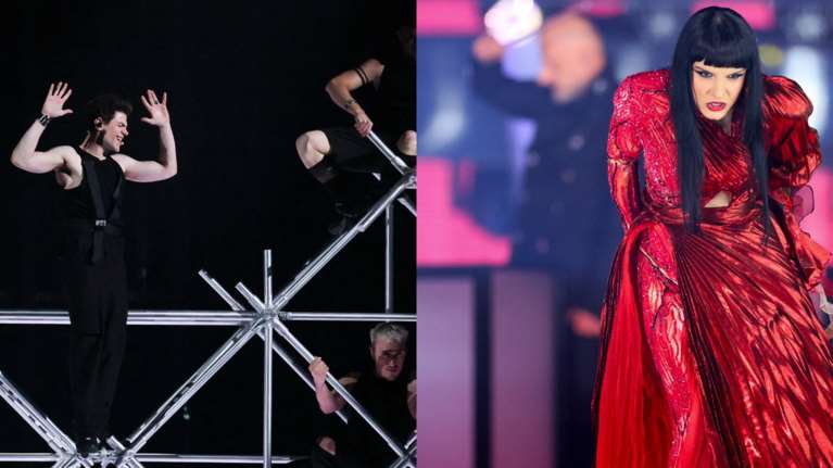 Eurovision 2025 - Α&#39; ημιτελικός: Έμεινε εκτός τελικού η Κύπρος, πέρασε η Αλβανία