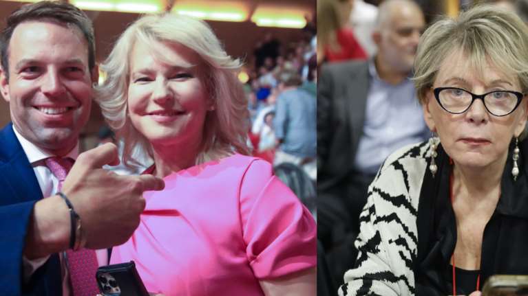 Η οργισμένη απάντηση της Ακρίτα στο &quot;μέιλ-φιρμάνι&quot; της Τζάκρη: &quot;Απευθύνεται σε βουλευτές ή σε πρωτοετείς της Σχολής Αστυφυλάκων;&quot;