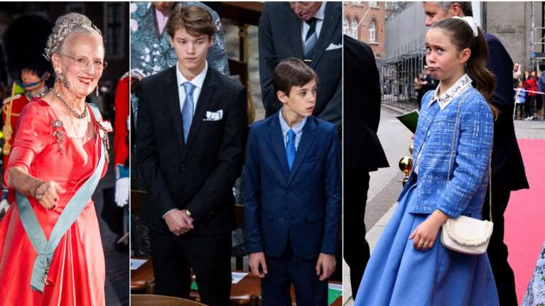 Χάνουν τους πριγκιπικούς τίτλους τα εγγόνια της βασίλισσας της Δανίας: &quot;Νιώθουν εξοστρακισμένα - Δεν καταλαβαίνουν γιατί&quot;