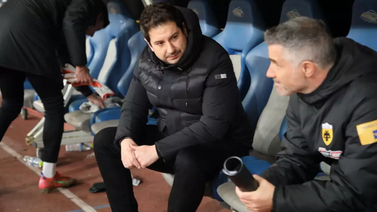 Λετιέρι: "Δεν ταίριαξαν οι ιδέες μας με την ΑΕΚ"