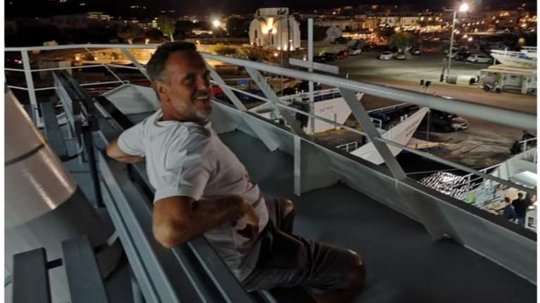 Θλίψη στη Γλυφάδα: Πέθανε ο παλαίμαχος πολίστας Γιάννης Πατέρας