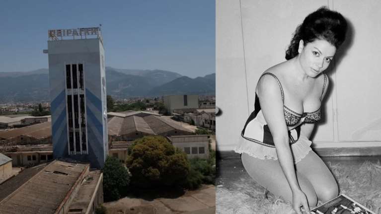 Ο μύθος της Πειραϊκής - Πατραϊκής: Η γιγάντια βιομηχανία και η &quot;φουρτούνα&quot; για τα μάτια της Ζωζώς Σαπουντζάκη