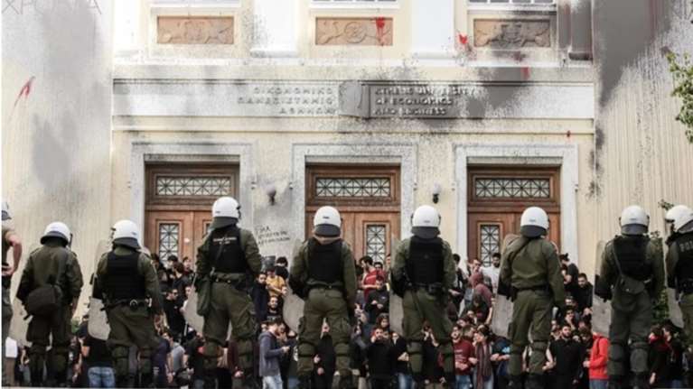 Πανεπιστημιακή Αστυνομία: Στις 17 Ιανουαρίου αρχίζει η εκπαίδευση των 400 Ειδικών Φρουρών