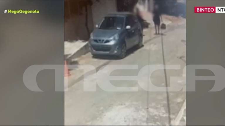 Βριλήσσια: Μητέρα και γιος έμπαιναν σε σπίτια και "ξάφριζαν" ηλικιωμένους με πρόσχημα το παλαιοπωλείο τους [βίντεο]