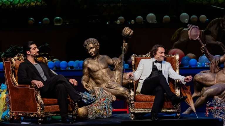 Last call για τα Θεατρικά Βραβεία Κοινού 2025 – Ψηφίστε τώρα τις καλύτερες παραστάσεις και τους πρωταγωνιστές που αγαπήσατε!