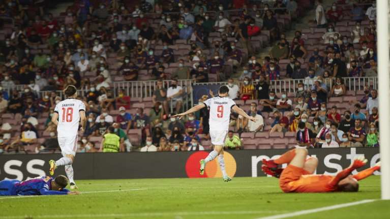 Champions League: Η εικόνα και τα αποτελέσματα της πρώτης ημέρας