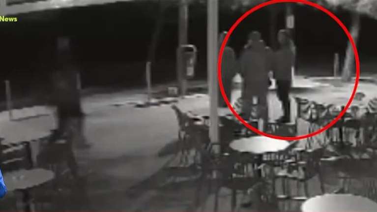 Σύλληψη Μπελέρη: Βίντεο ντοκουμέντο - Η στιγμή που Αλβανοί ασφαλίτες αρπάζουν τον ομογενή υποψήφιο δήμαρχο