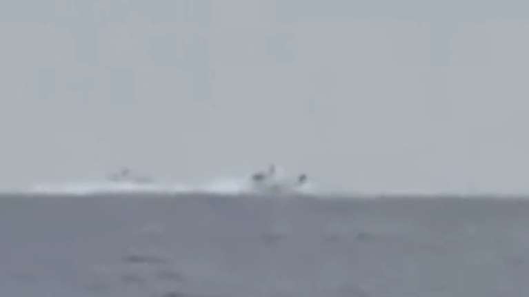 Κως: Βίντεο ντοκουμέντο από την καταδίωξη Τούρκου διακινητή - Αυτόπτης μάρτυρας περιγράφει το επεισόδιο με πυροβολισμούς