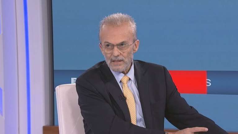 Δ. Μαύρος (MRB) για Τέμπη: Χρειάζεται προσοχή, πολίτες και πολιτικοί είναι εξαγριωμένοι - Σε ηθική καμπή η χώρα