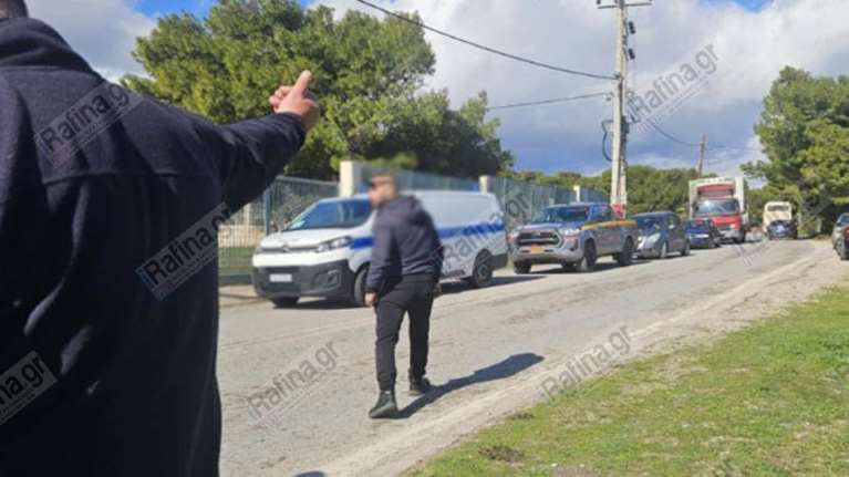 Τραγωδία στη Ραφήνα: Νεκρός ποδηλάτης που συγκρούστηκε με αυτοκίνητο