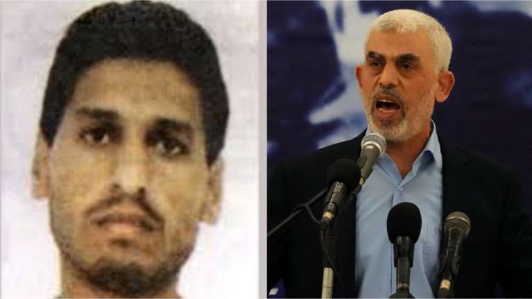 Τα δύο ηγετικά στελέχη της Χαμάς που θέλει νεκρά το Ισραήλ - Η "επτάψυχη γάτα" και το "πρόσωπο του διαβόλου"
