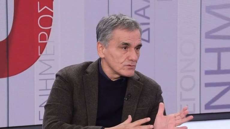 Παραδοχή Τσακαλώτου: Αντιδημοκρατικός ο αποκλεισμός Κασσελάκη - "Τα αριστερά κόμματα είχαν πάντα έλλειμμα δημοκρατίας"