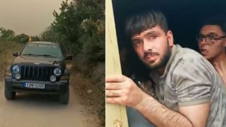 Φοβηθήκαμε μην επιτεθούν και τους κλείσαμε στο τρέιλερ: Τι είπε στην απολογία του ο &quot;σερίφης&quot; μεταναστών του Έβρου