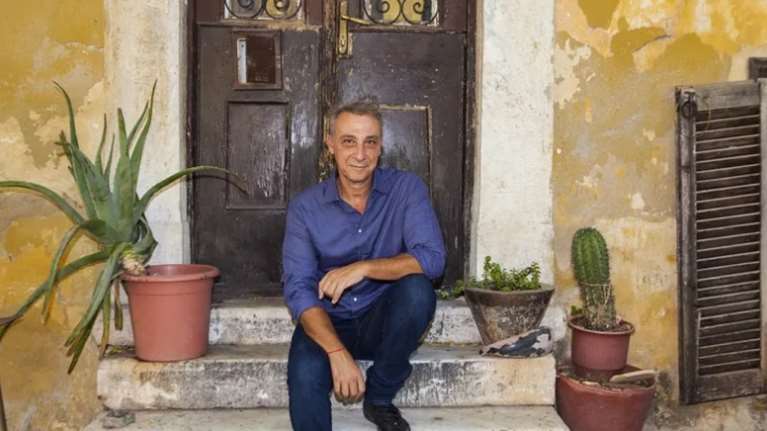 Ο Μίνως Μάτσας παρουσιάζει τα τραγούδια του στο Gazarte- Ευκαιρία να τον γνωρίσουμε &quot;από κοντά&quot;