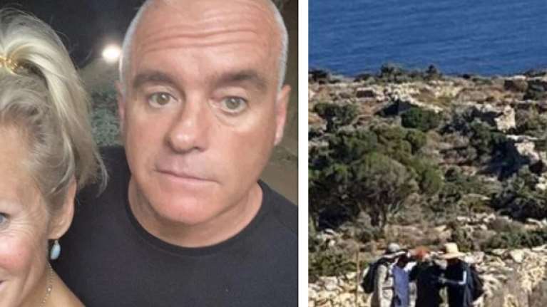 Αμοργός: Αγνοείται για 11η μέρα ο 59χρονος Αμερικανός - Η συγγνώμη της συντρόφου του στους κατοίκους του νησιού