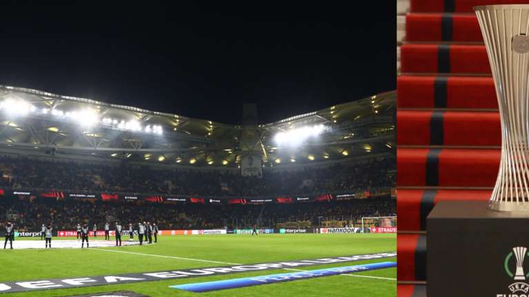Europa Conference League: Τι ισχύει με την έδρα του τελικού - Οι πιέσεις και τα σενάρια να μη γίνει τελικά στο γήπεδο της ΑΕΚ