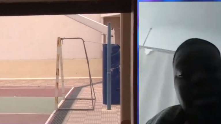 Κυψέλη: Σοκάρει ο 18χρονος που δέχτηκε επίθεση από τον 19χρονο - &quot;Δεν ξέρω πόσες φορές με χτύπησε&quot; [Βίντεο]